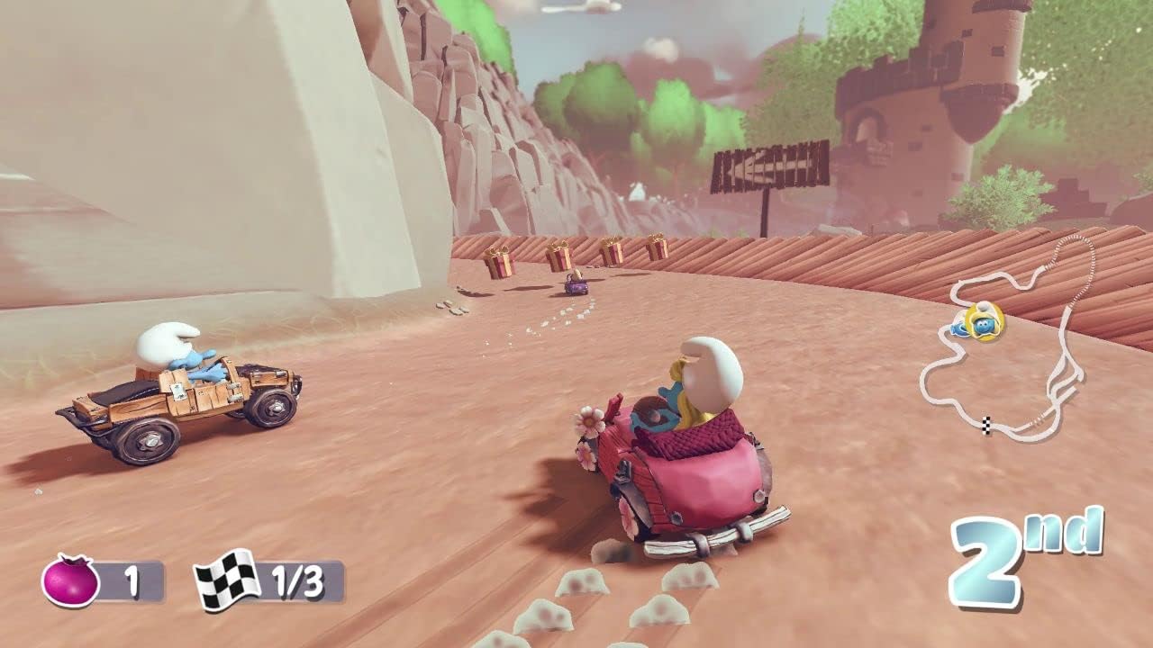Pitufos Kart - Imagen 4